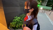 ハメ撮り　高偏差値現役JKとおじさんの放課後ハメ撮り。激しいピストンで喘ぎまくり。ハメ撮り 素人 中出し 個人撮影 バイブ フェラチオ 女子校生 顔射 可愛い 生ハメ