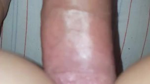POV close UP UnKnown Hot Pussy Ride Dick