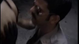 The Cop and the Male Dominatrix